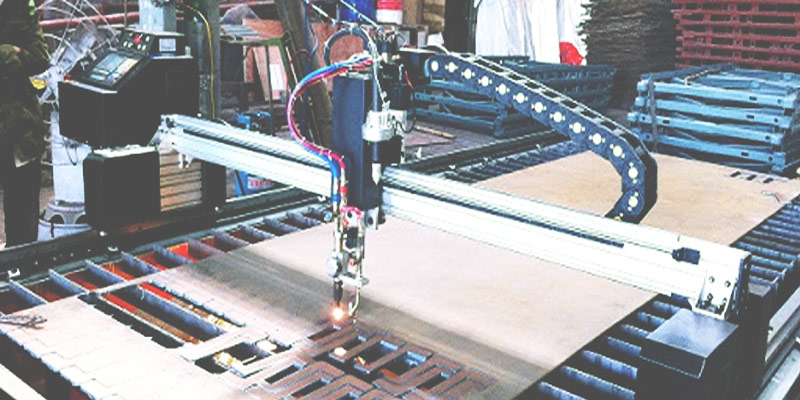 Máy cắt CNC – 2570G-ST
